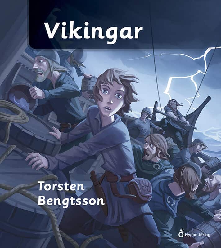 Torsten Bengtsson : Vikingar