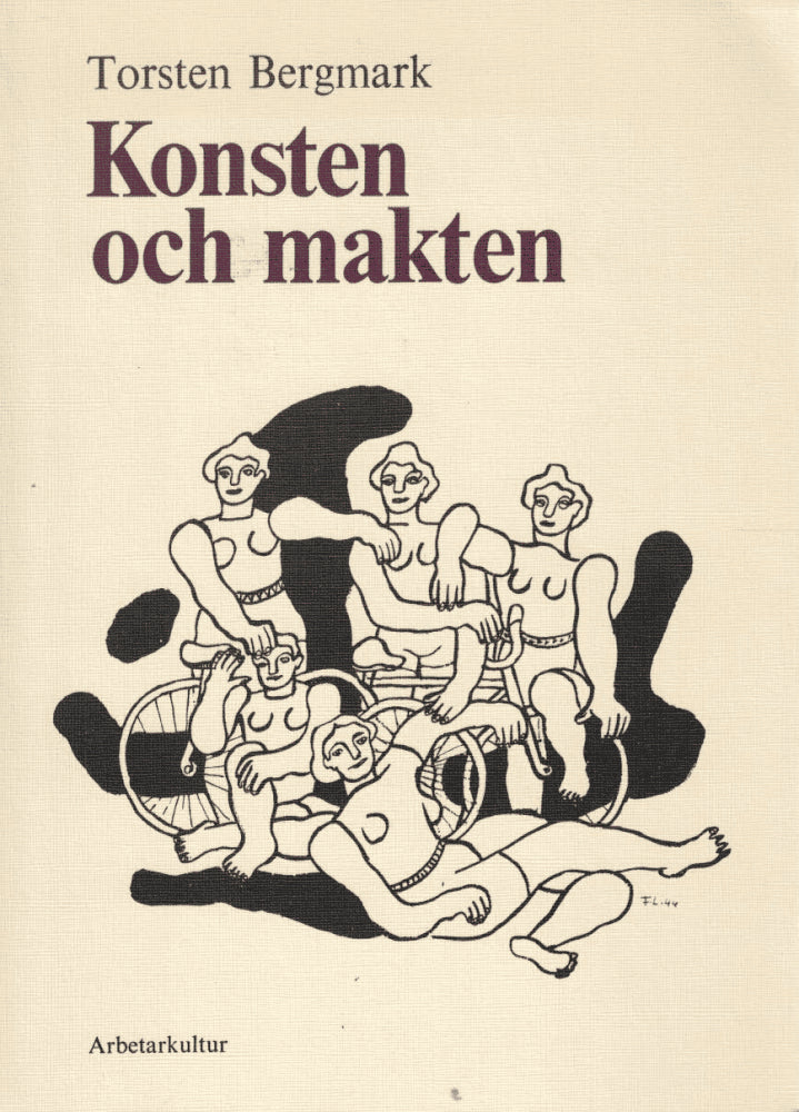 Torsten Bergmark : Konsten och makten