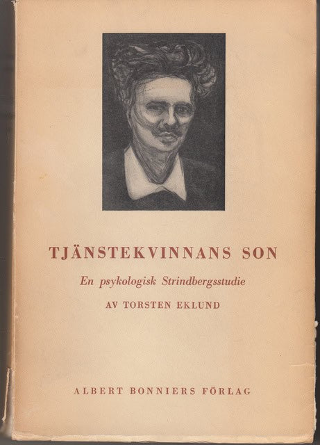 Torsten Eklund : Tjänstekvinnans son