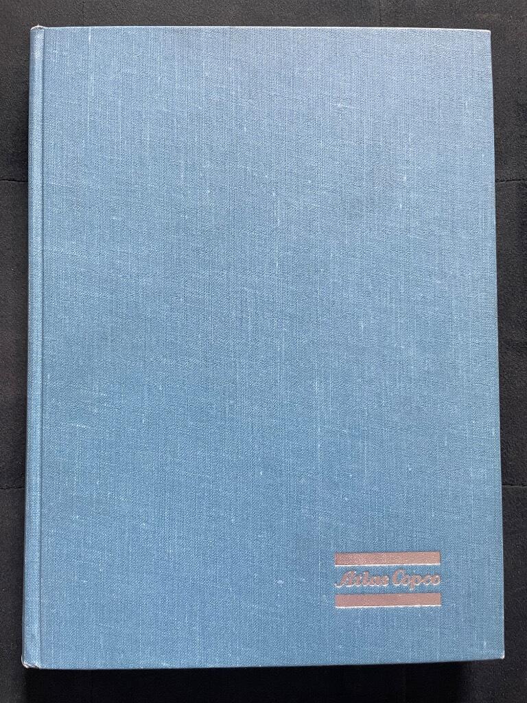 Torsten Gårdlund, Ingvar Janelid, Dick Ramström, Hans Lindblad : Atlas Copco 1873-1973. Historien om ett världsföretag i tryckluft