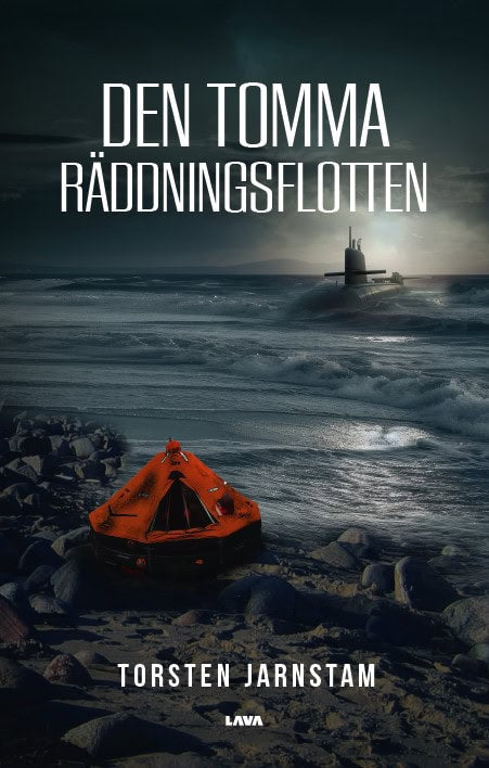Torsten Jarnstam : Den tomma räddningsflotten