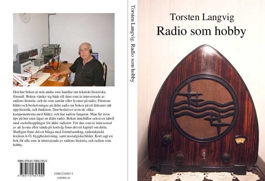 Torsten Langvig : Radio som hobby