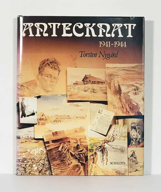 Torsten Nygård : Antecknat 1941-1944