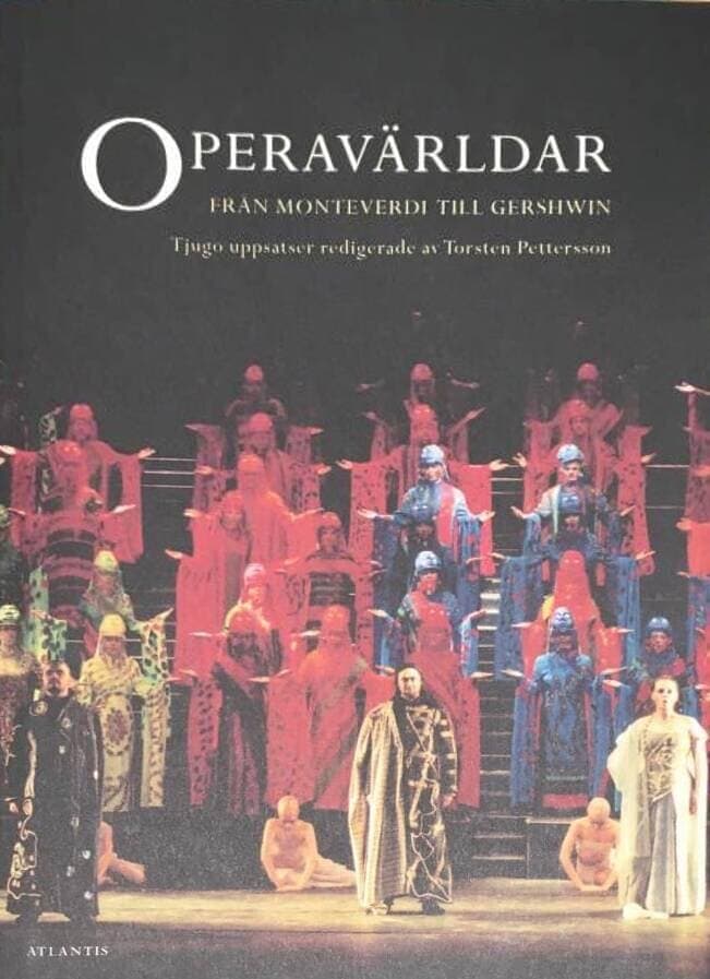 Torsten Pettersson : Operavärldar