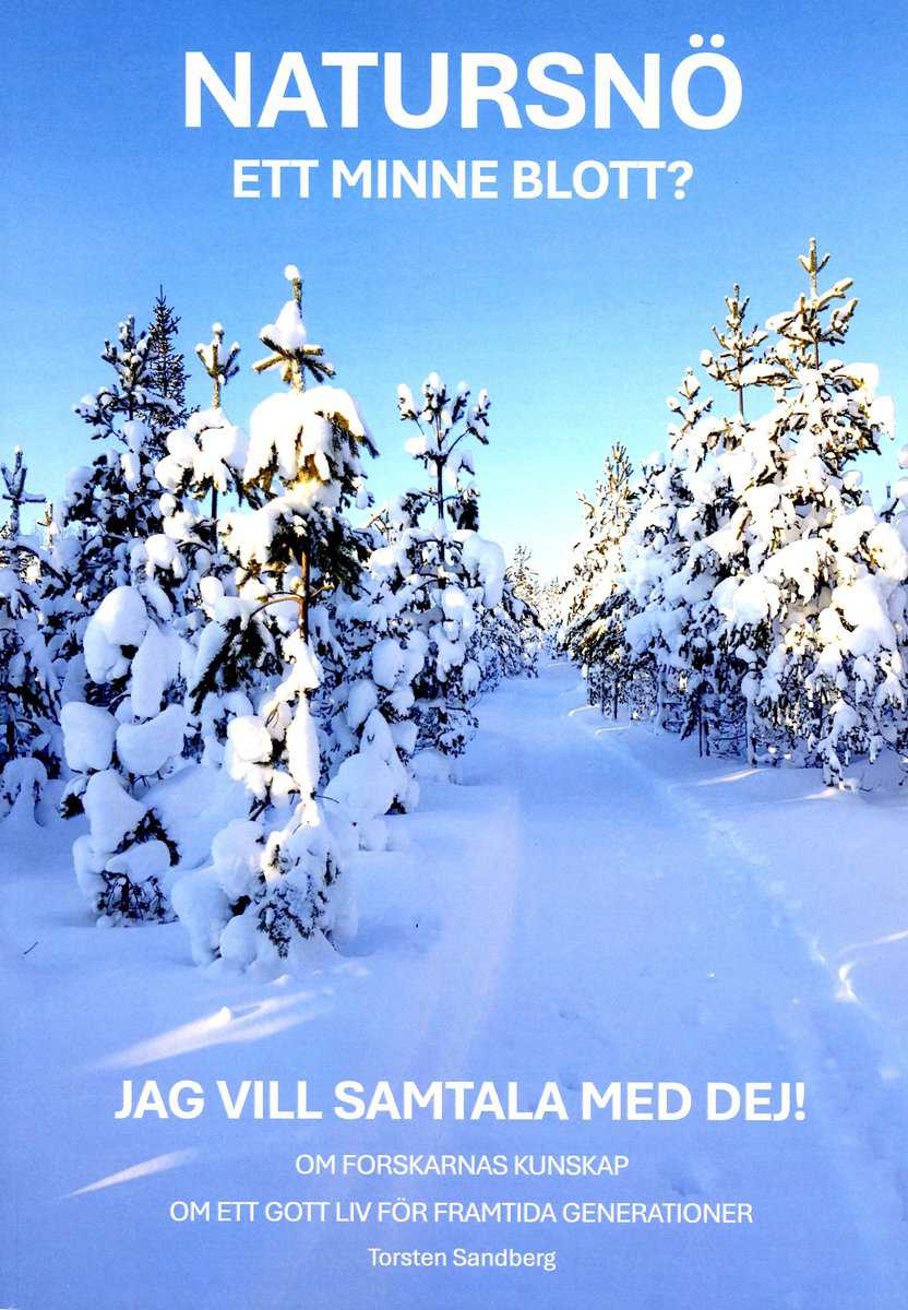 Torsten Sandberg : Natursnö