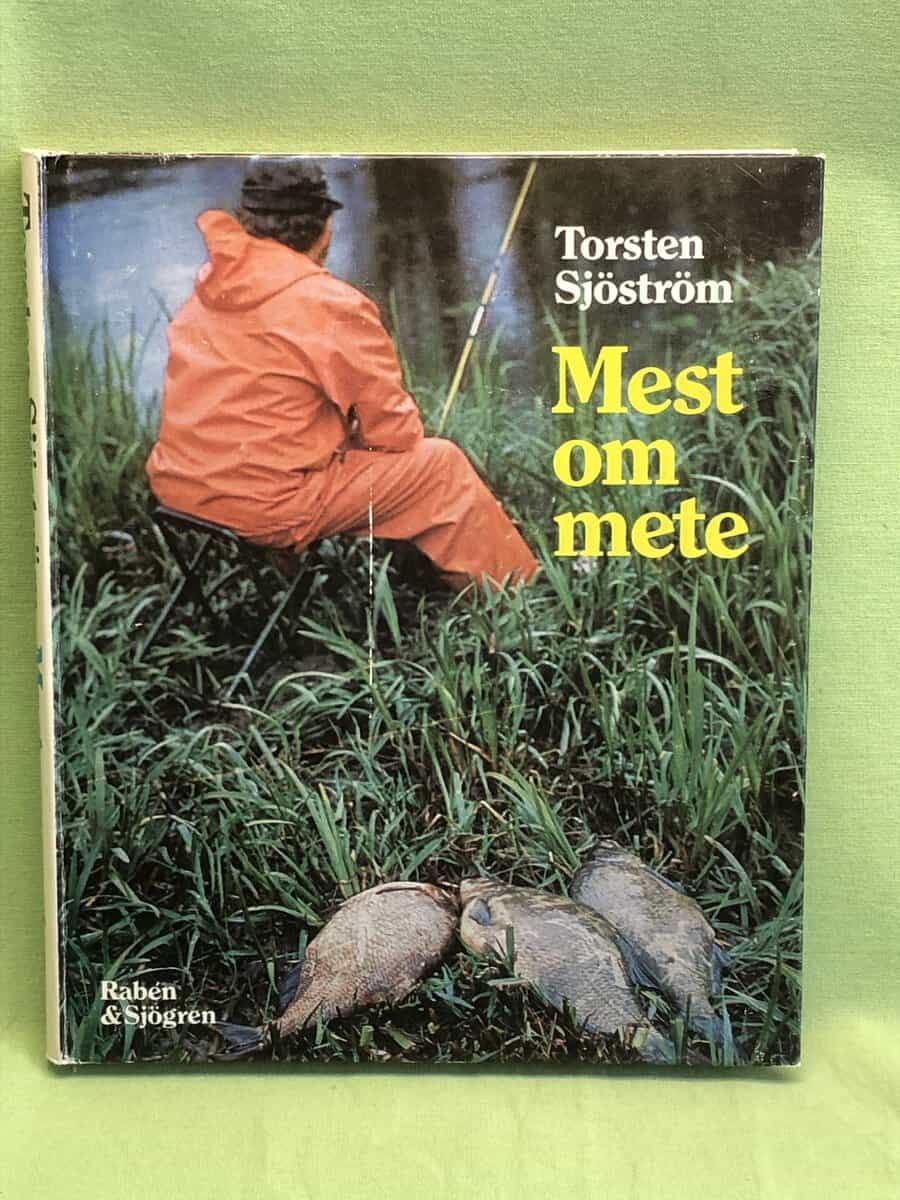Torsten Sjöström : Mest om mete