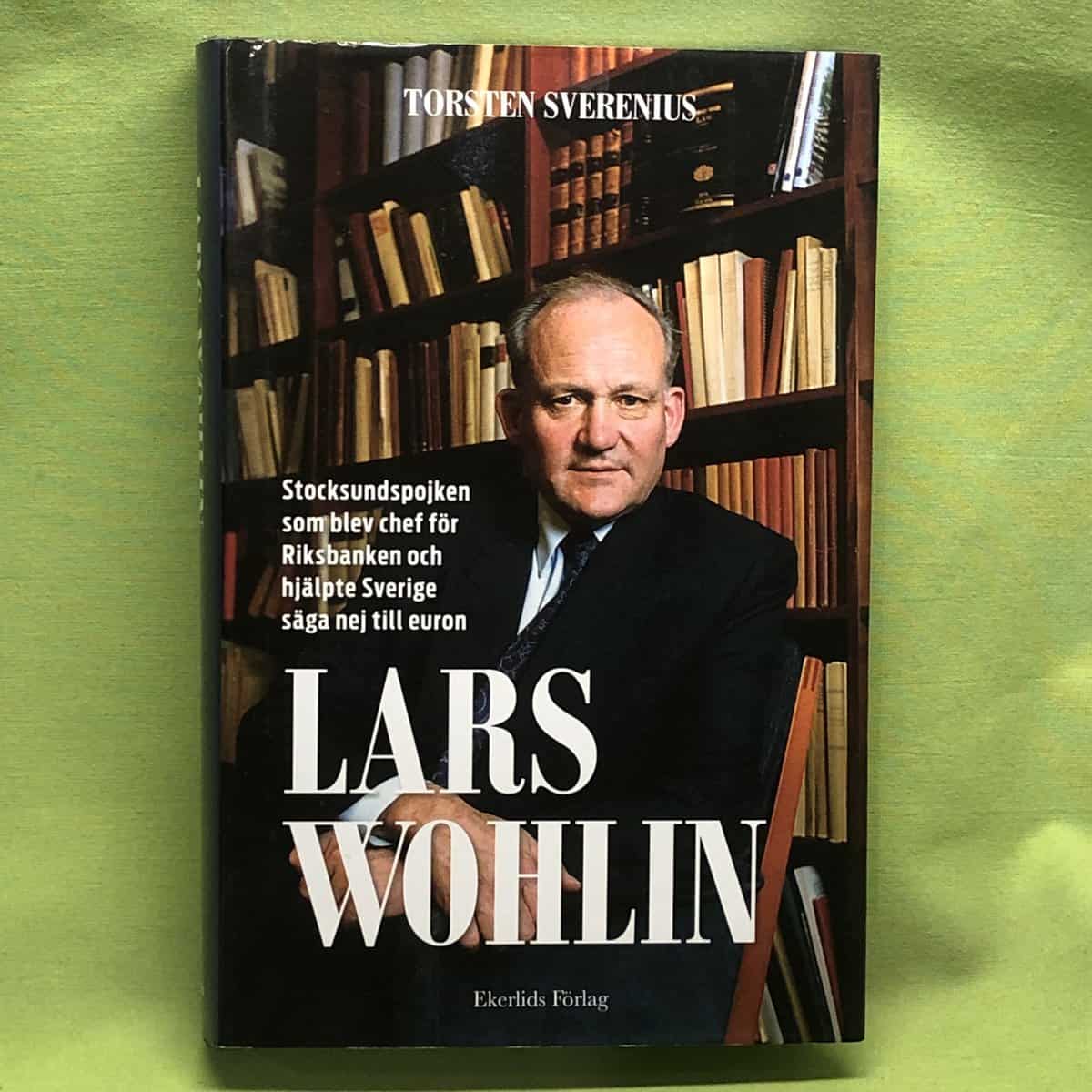 Torsten Sverenius : Lars Wohlin