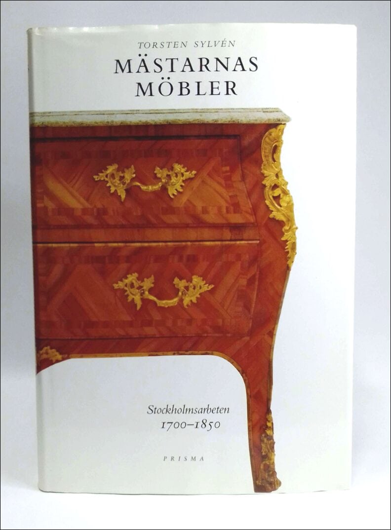 Torsten Sylvén : Mästarnas möbler