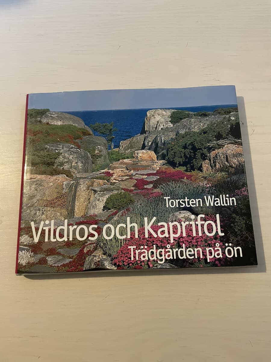 Torsten Wallin : Vildros och kaprifol