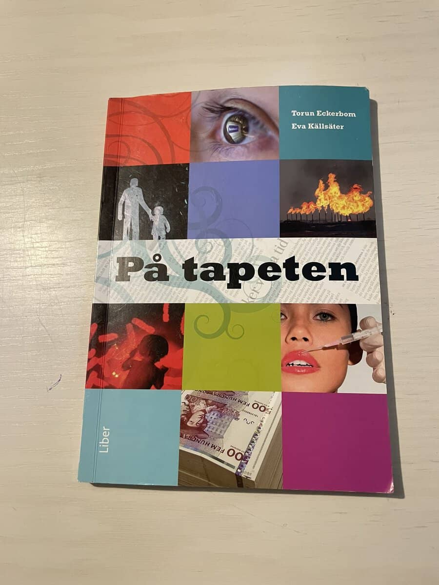 Torun Eckerbom : På tapeten