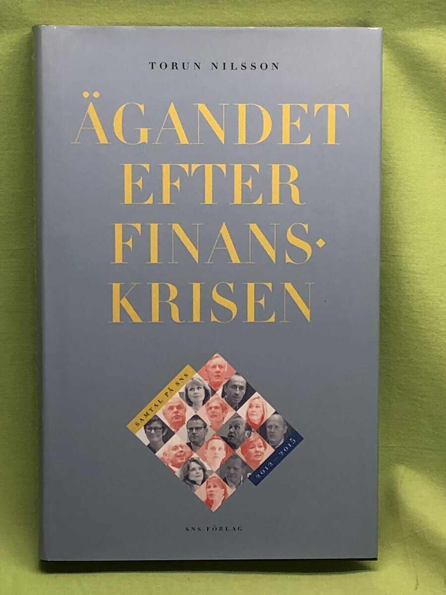 Torun Nilsson : Ägandet efter finanskrisen