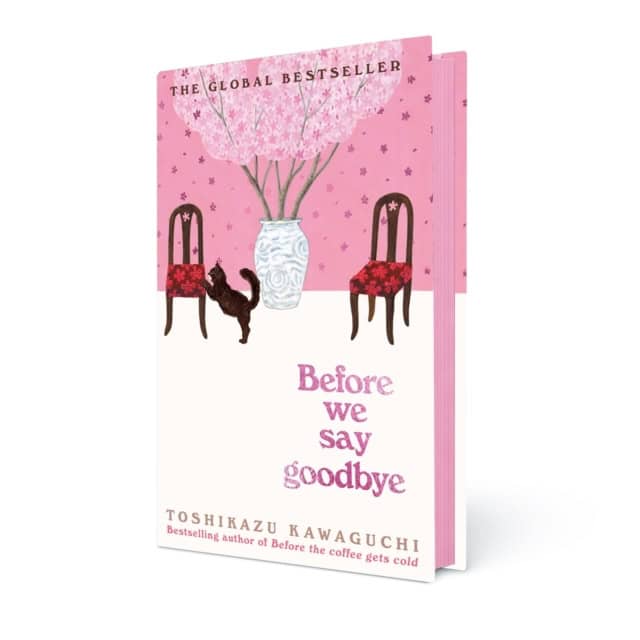 Toshikazu Kawaguchi : Before We Say Goodbye