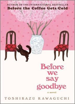 Toshikazu Kawaguchi : Before we say goodbye
