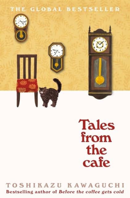 Toshikazu Kawaguchi : Tales from the Cafe