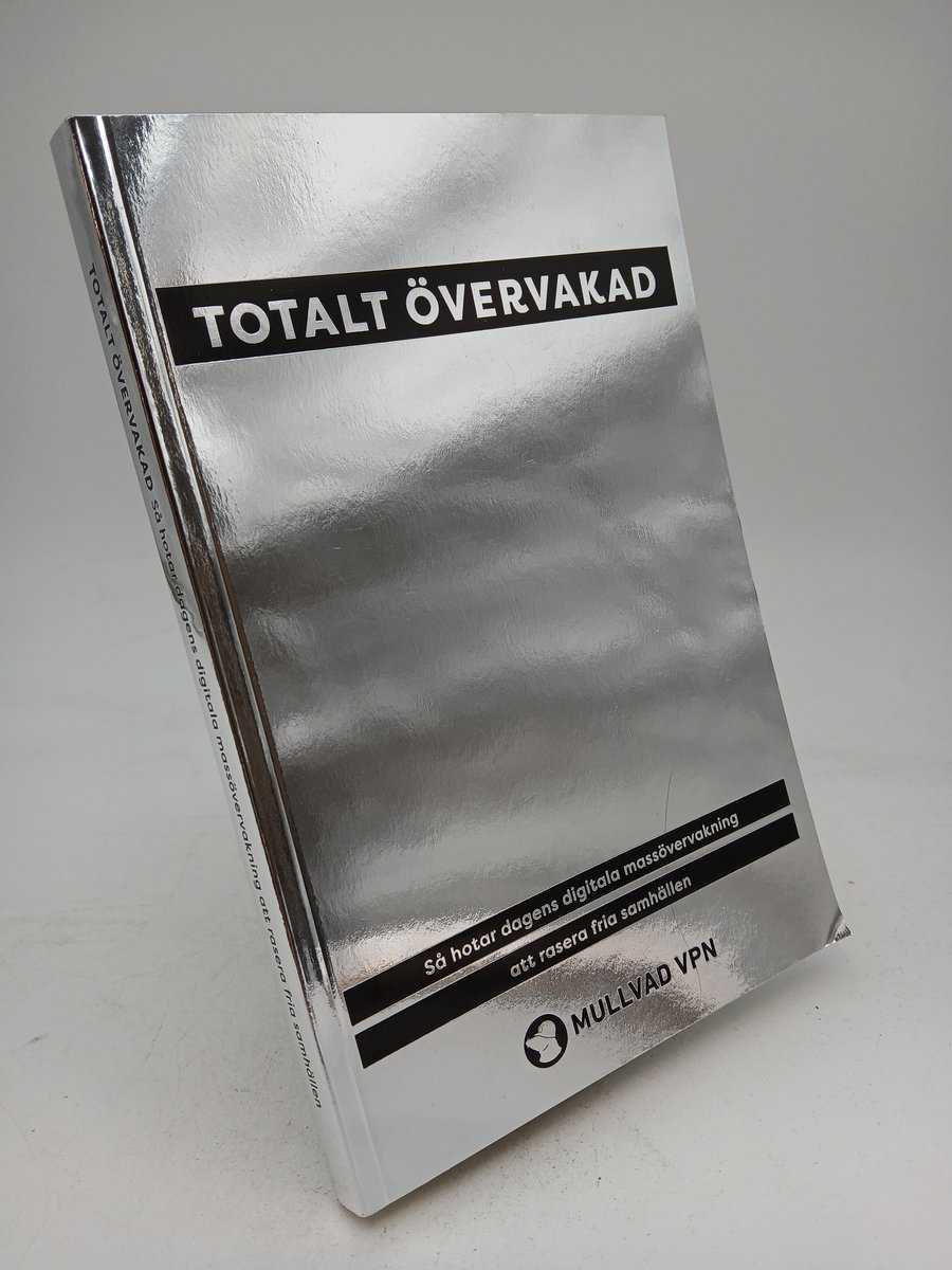 Totalt övervakad