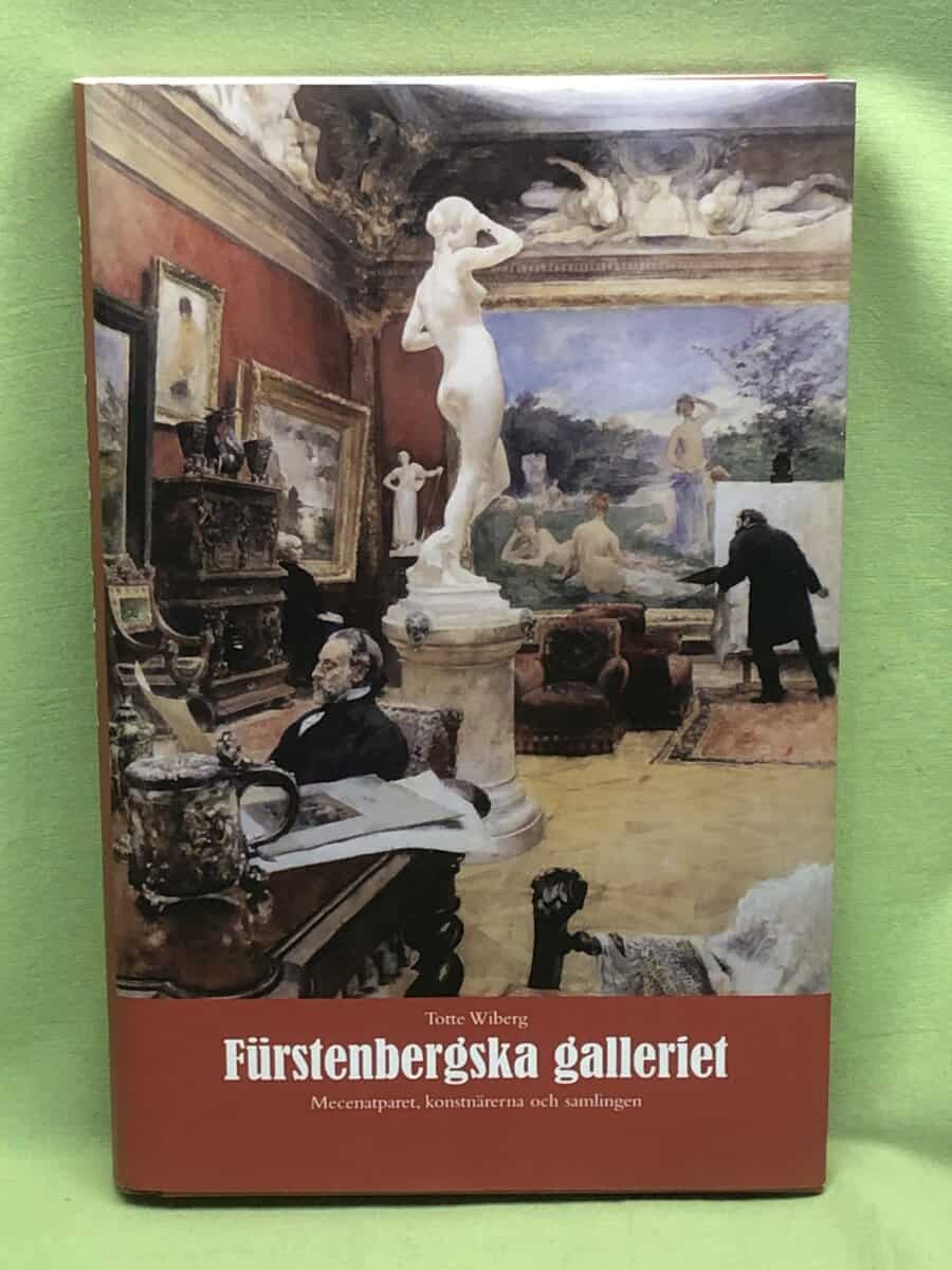 Totte Wiberg : Fürstenbergska galleriet