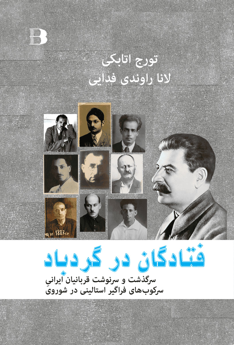 Touraj Atabaki : Fallen in the Whirlwind
