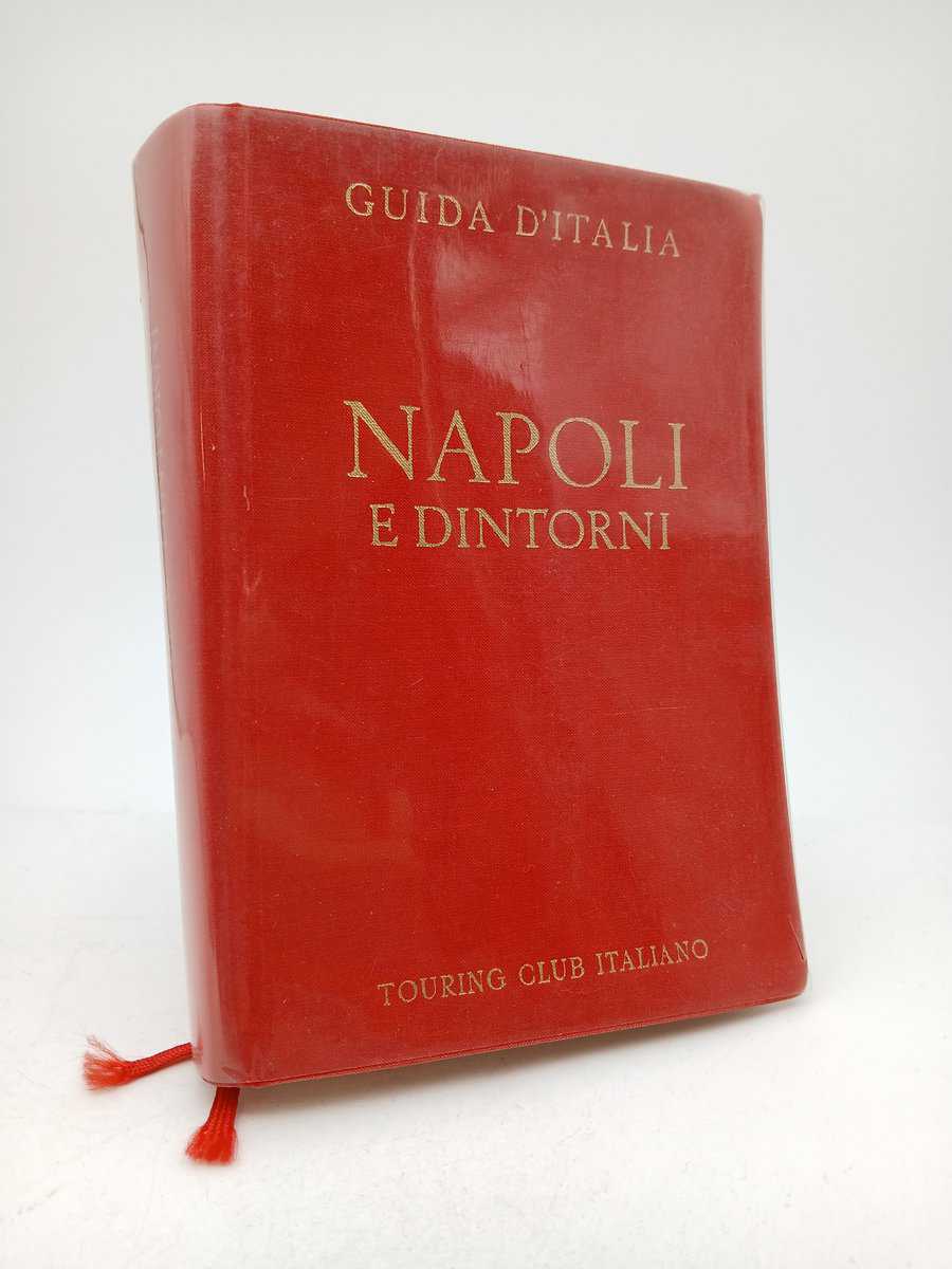 Touring Club italiano : Guida d'Italia del Touring Club italiano 19