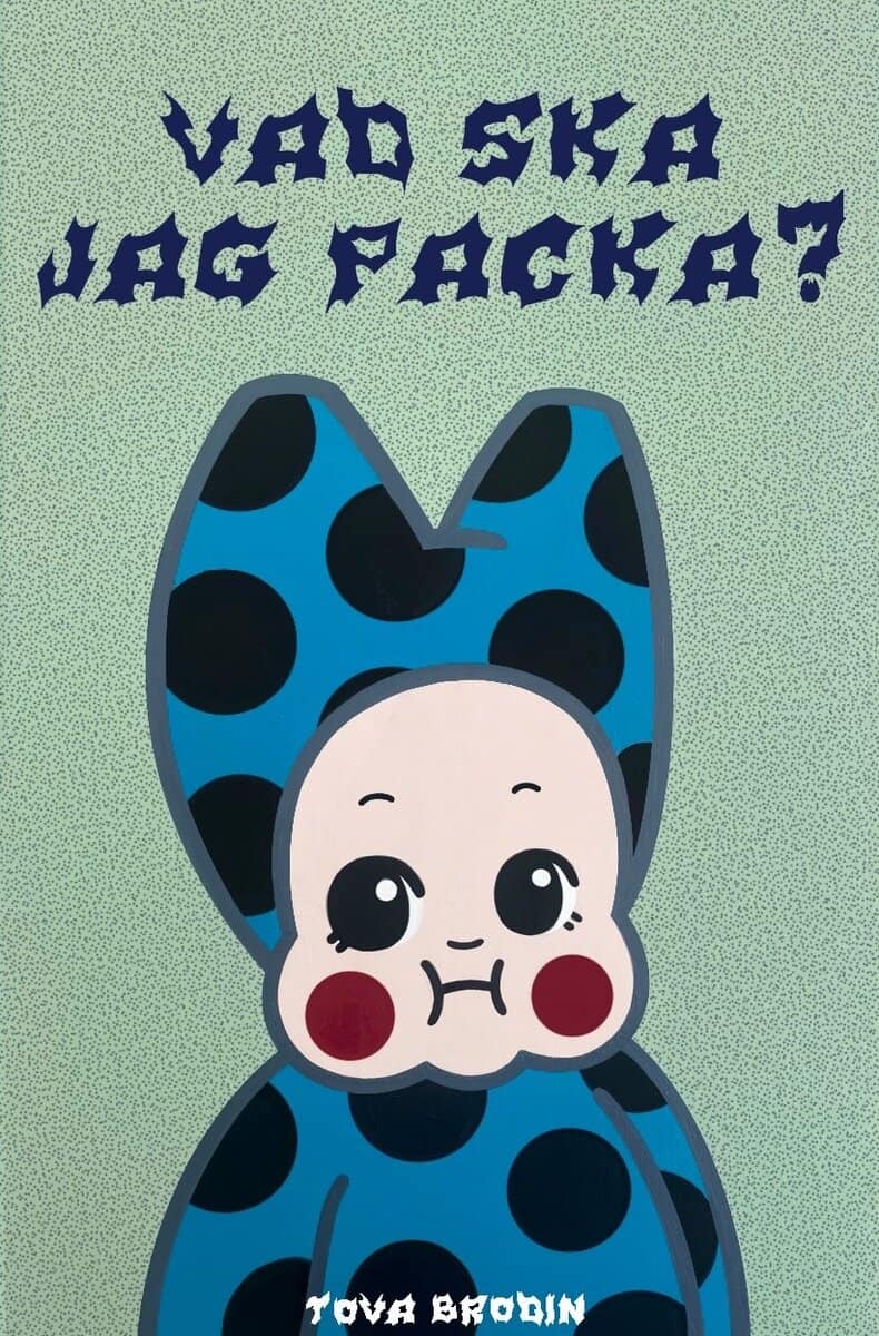Tova Brodin : Vad ska jag packa!