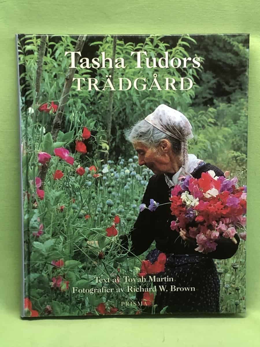 Tovah Martin ; Richard W Brown : Tasha Tudors Trädgård