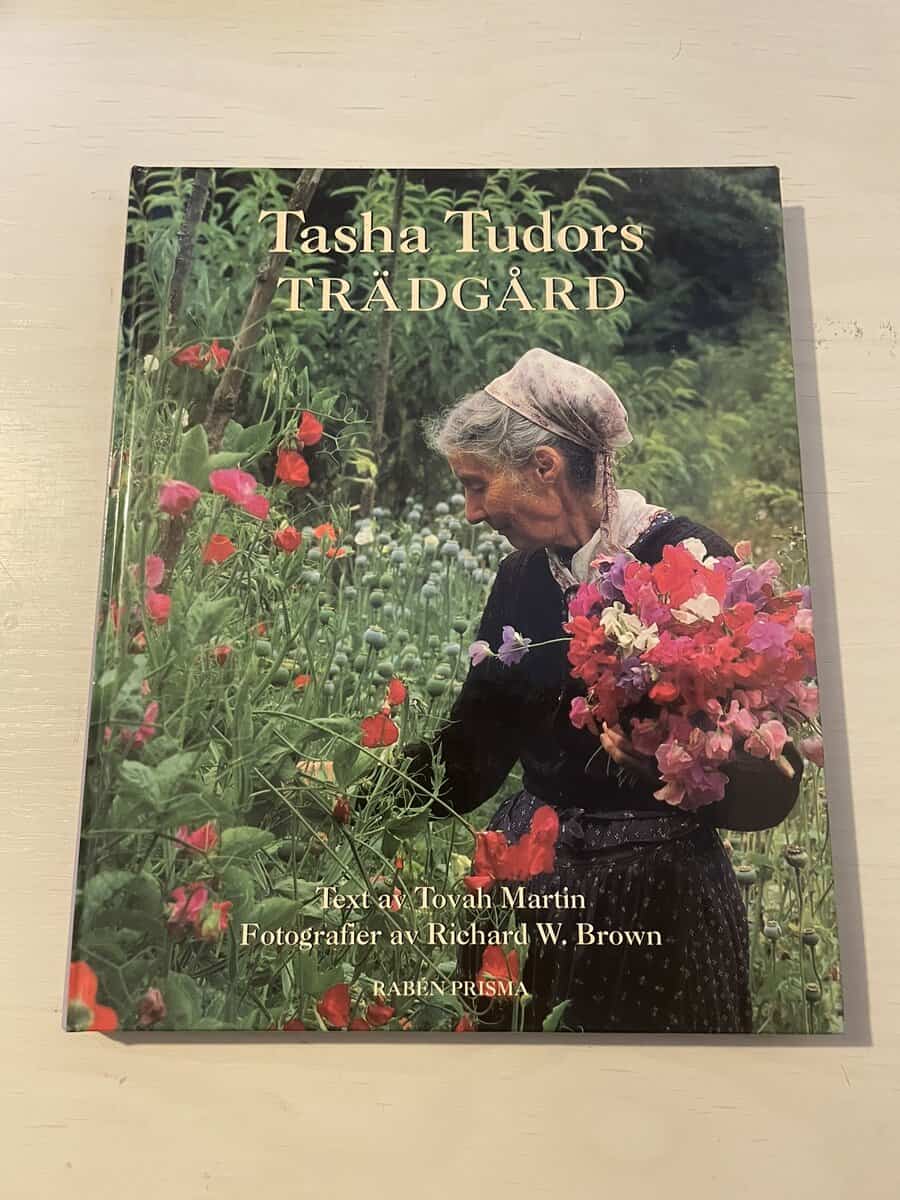 Tovah Martin : Tasha Tudors trädgård