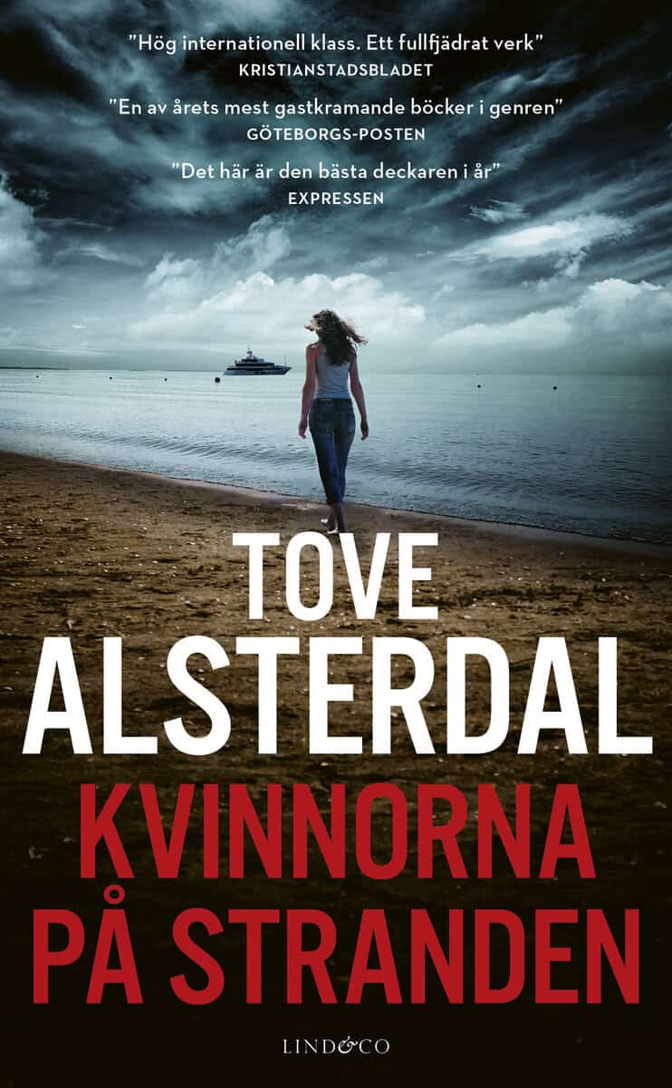 Tove Alsterdal : Kvinnorna på stranden