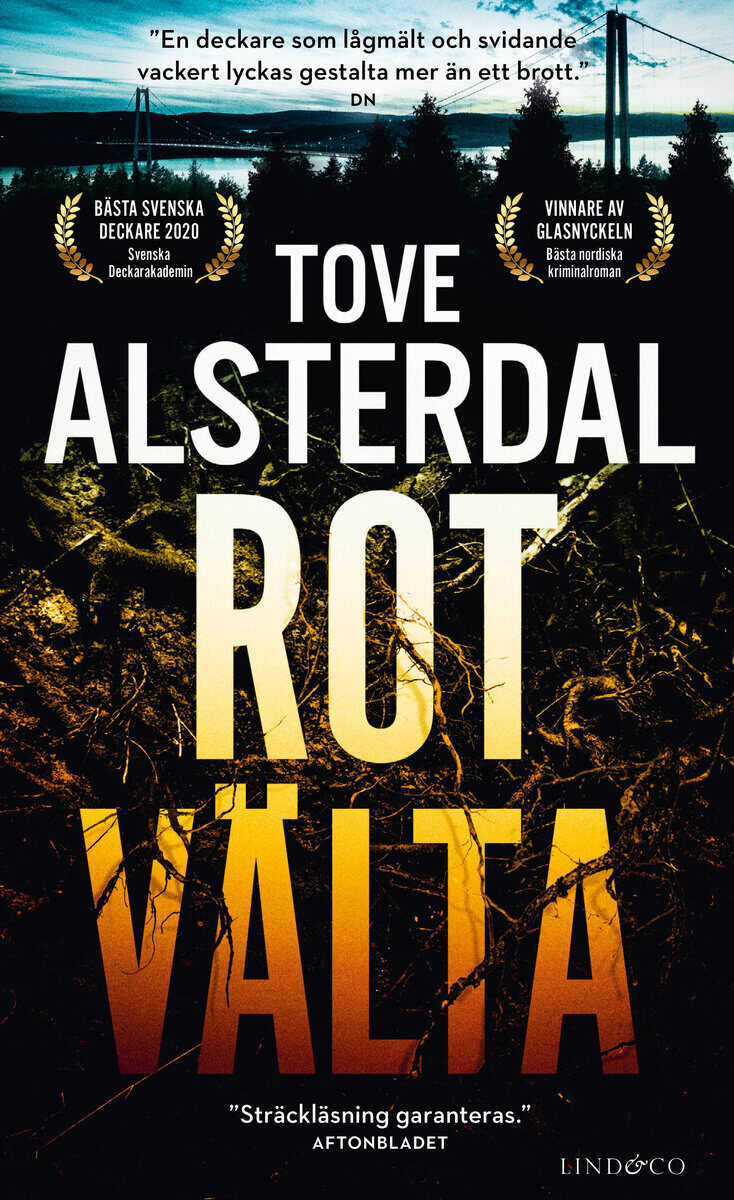 Tove Alsterdal : Rotvälta
