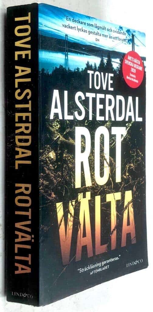 Tove Alsterdal : Rotvälta - Ådalen - Bok 1