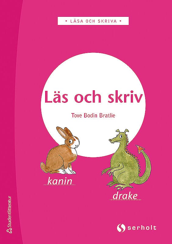 Tove Bodin Bratlie : Läs och skriv