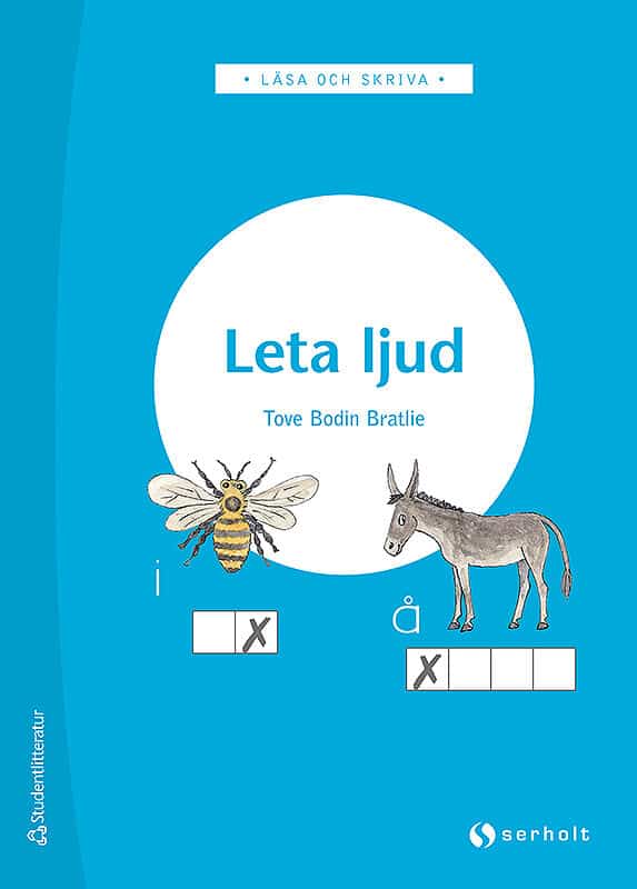 Tove Bodin Bratlie : Leta ljud