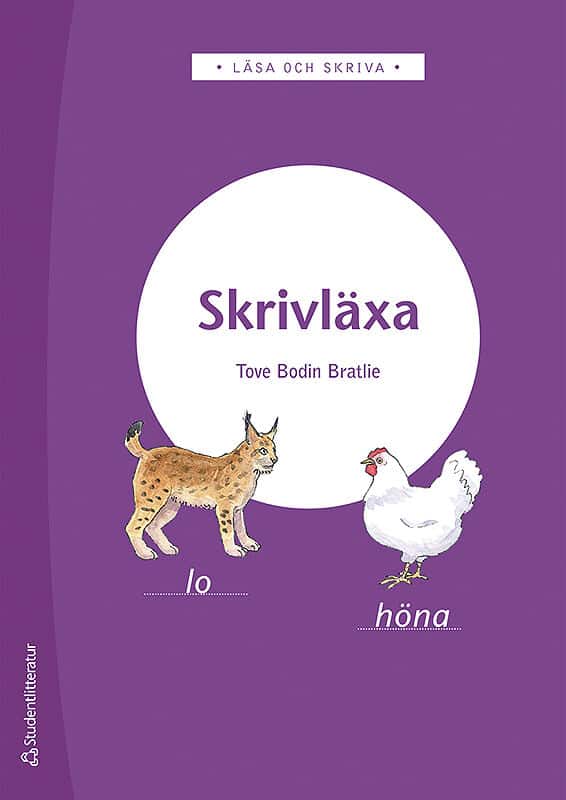 Tove Bodin Bratlie : Skrivläxa