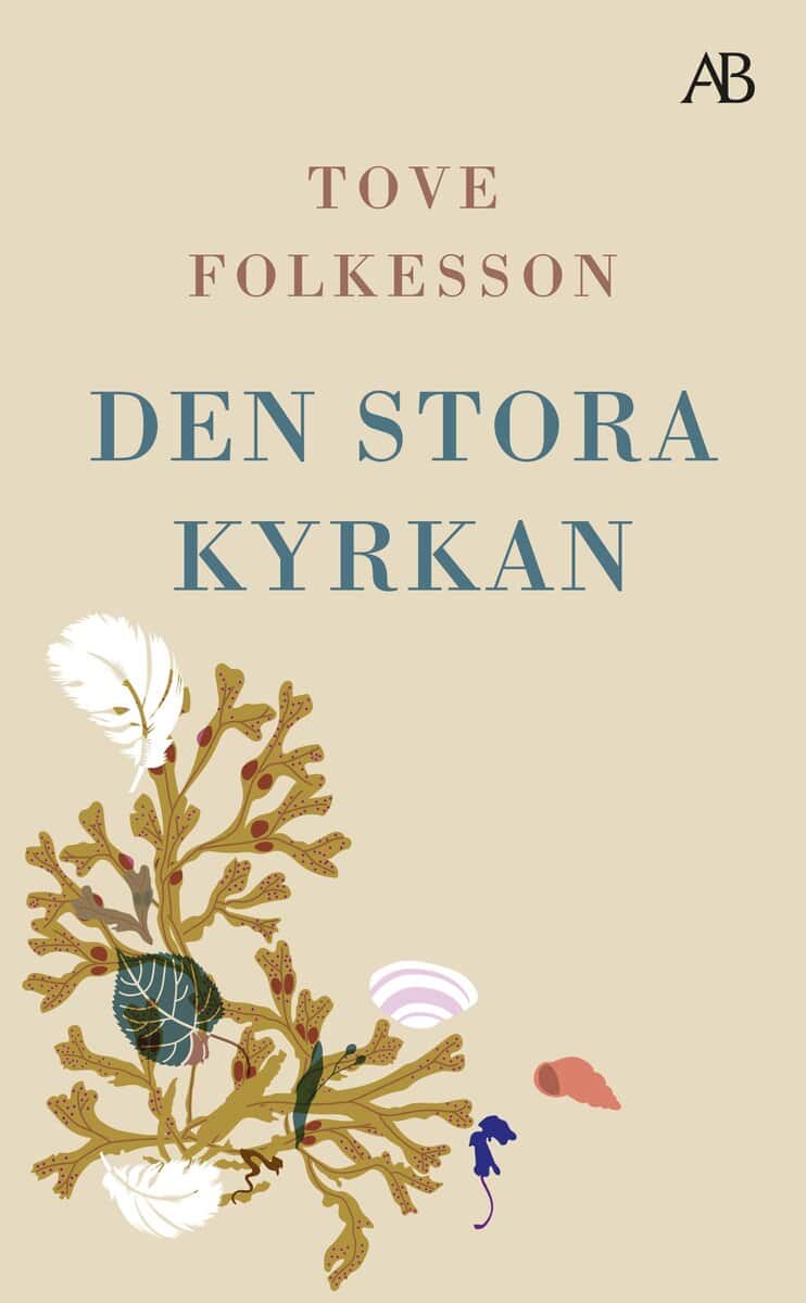 Tove Folkesson : Den stora kyrkan