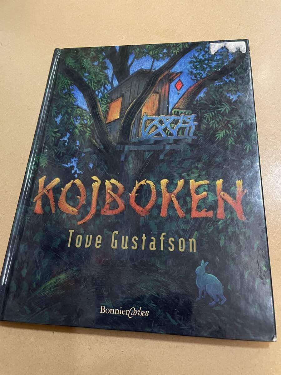 Tove Gustafson : Kojboken