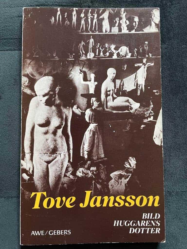 Tove Jansson : Bildhuggarens dotter
