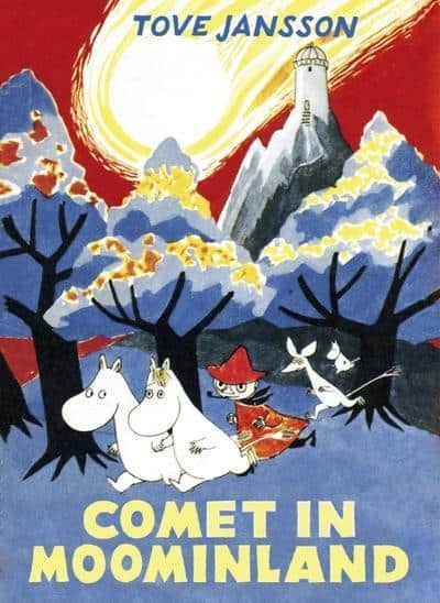 Tove Jansson : Comet in Moominland
