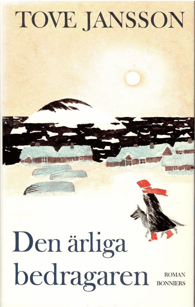 Tove Jansson : Den ärliga bedragaren