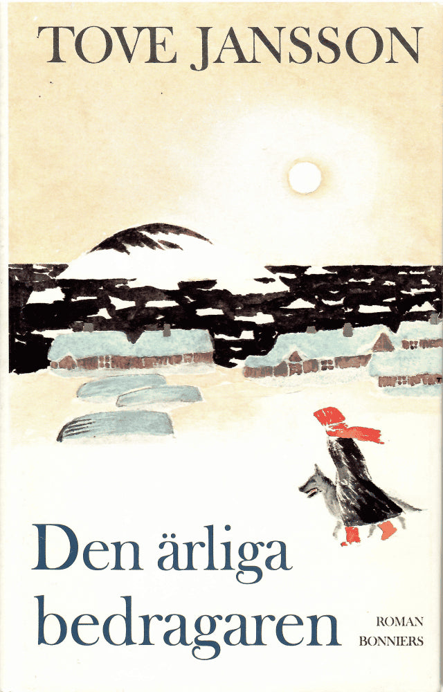 Tove Jansson : Den ärliga bedragaren