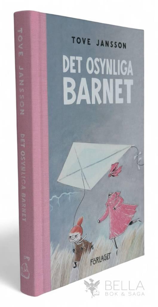 Tove Jansson : Det osynliga barnet