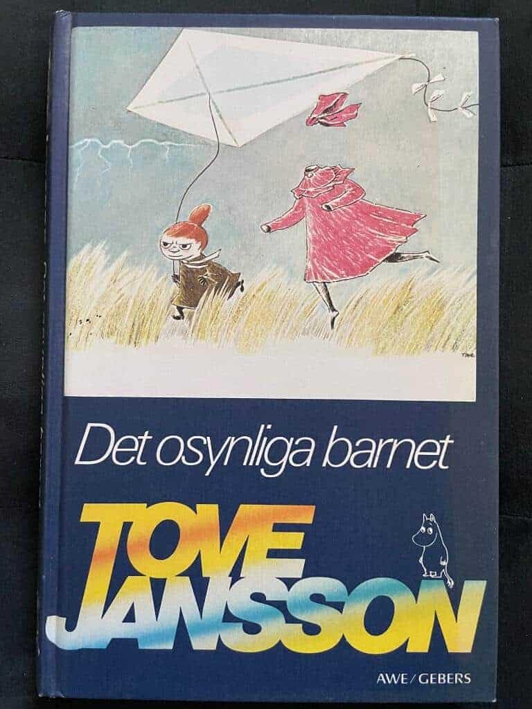 Tove Jansson : Det osynliga barnet och andra berättelser