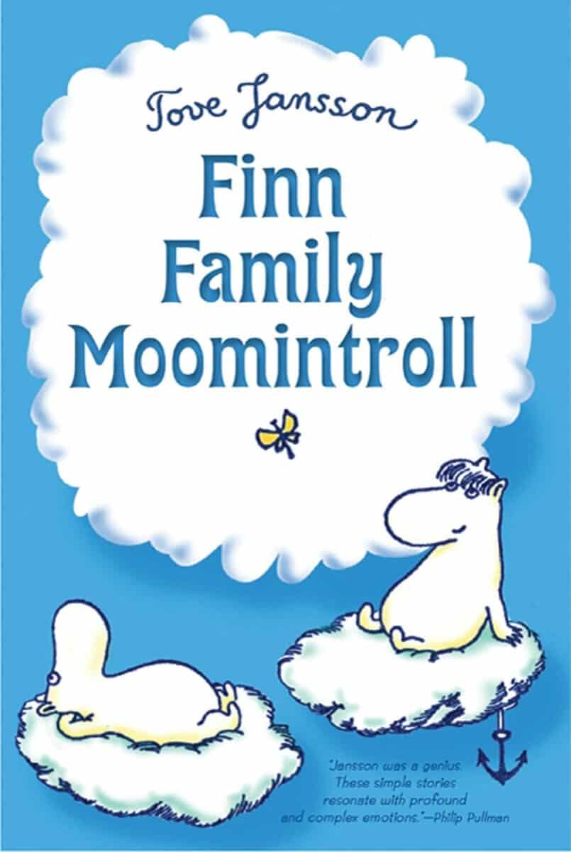 Tove Jansson : Finn Family Moomintroll