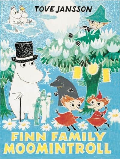 Tove Jansson : Finn Family Moomintroll