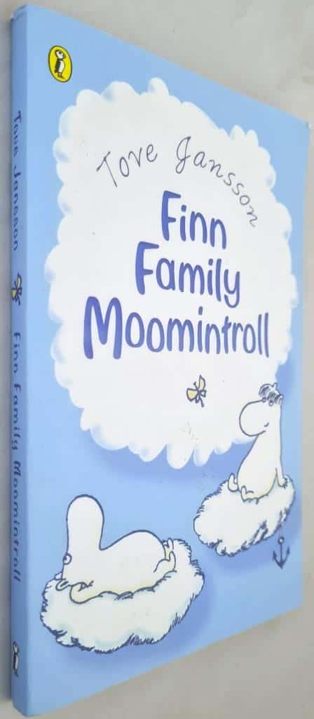 Tove Jansson : Finn Family Moomintroll