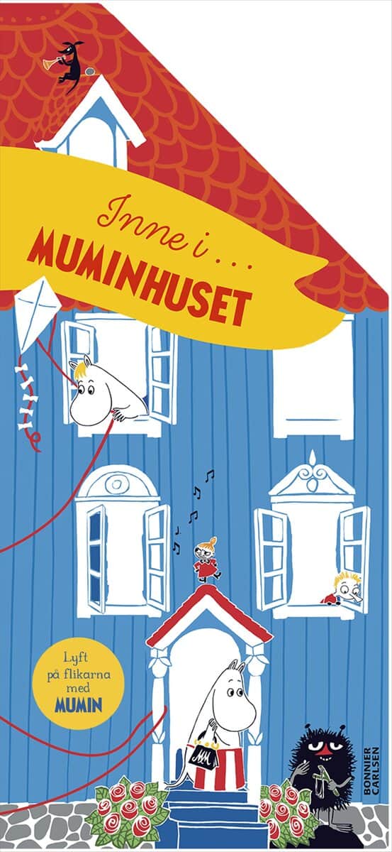 Tove Jansson : Inne i Muminhuset