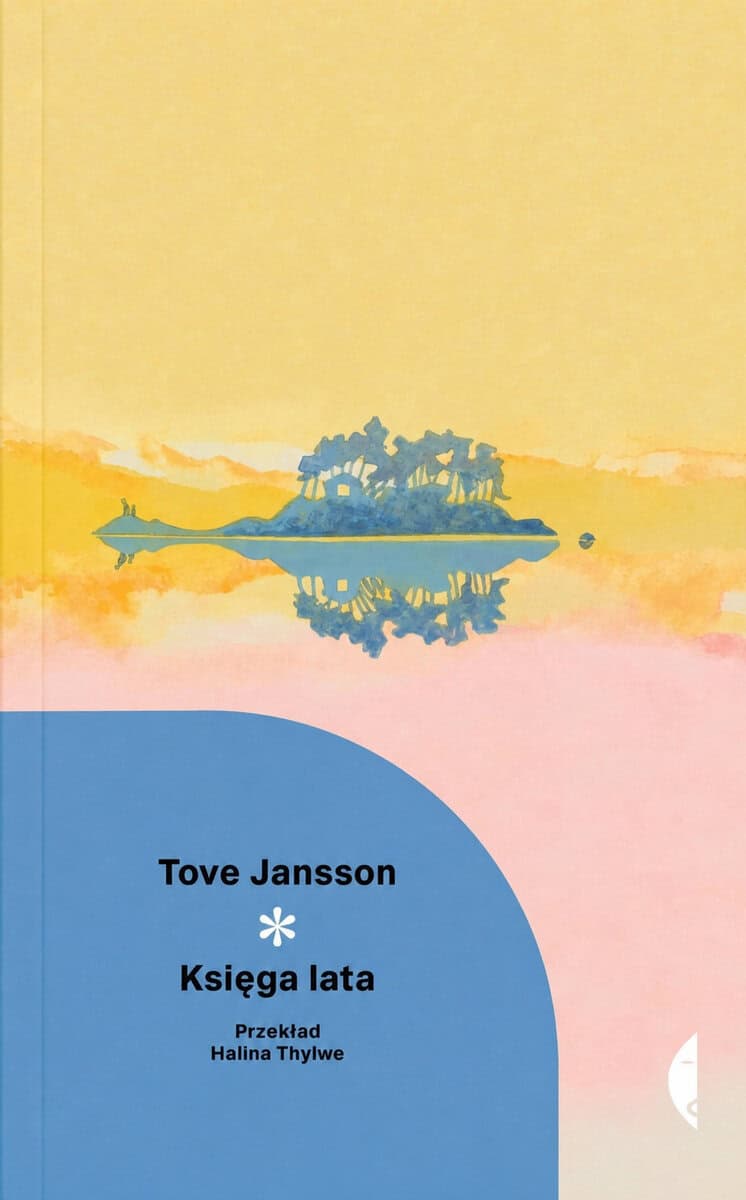 Tove Jansson : Księga lata