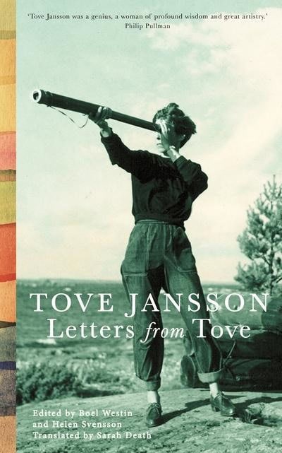 Tove Jansson : Letters from Tove