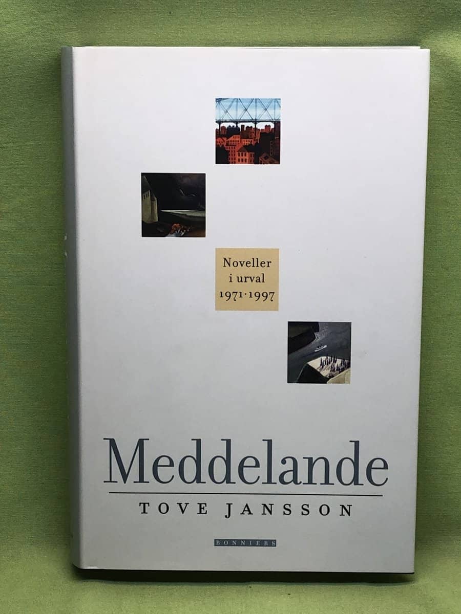 Tove Jansson : Meddelande