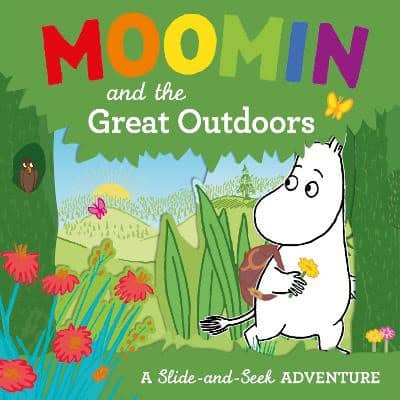 Tove Jansson : Moomin and the Great Outdoors