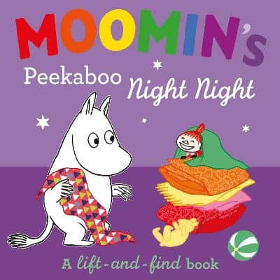 Tove Jansson : Moomin's Peekaboo Night Night