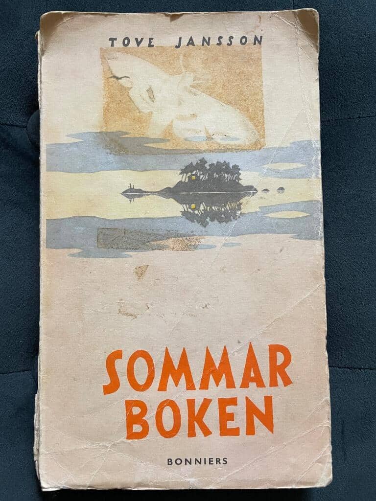 Tove Jansson : Sommarboken