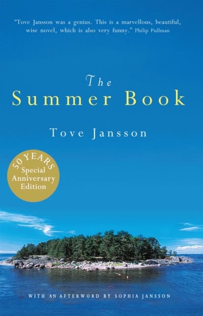 Tove Jansson : The Summer Book